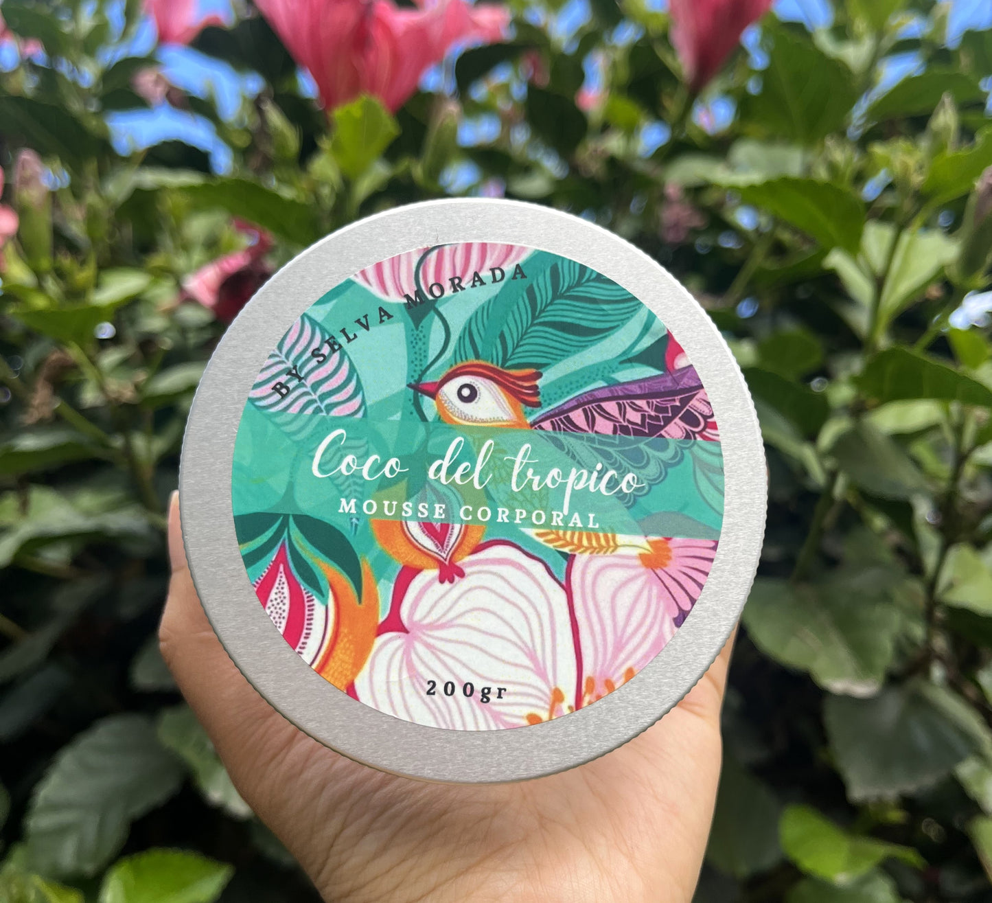 Exfoliante coco