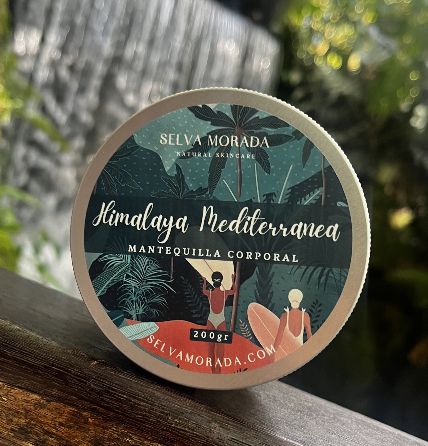 mantequilla Sandía