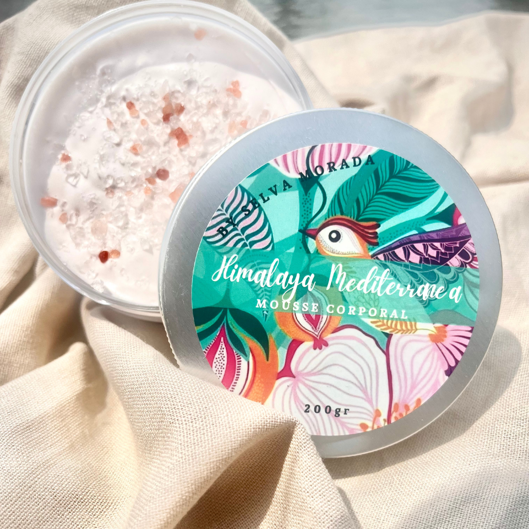 Exfoliante Corporal Himalaya Mediterránea