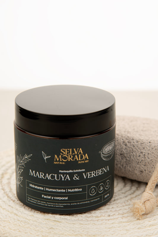 Exfoliante Corporal Maracuyá & Verbena