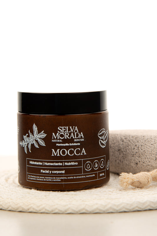 Exfoliante Corporal Mocca